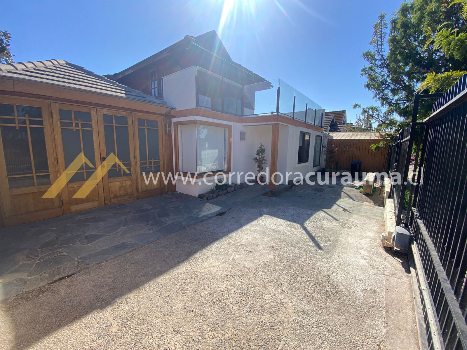 Casa en Villa Los Fundadores de Curauma, Valparaíso. – Inmobiliaria  Corredora Curauma