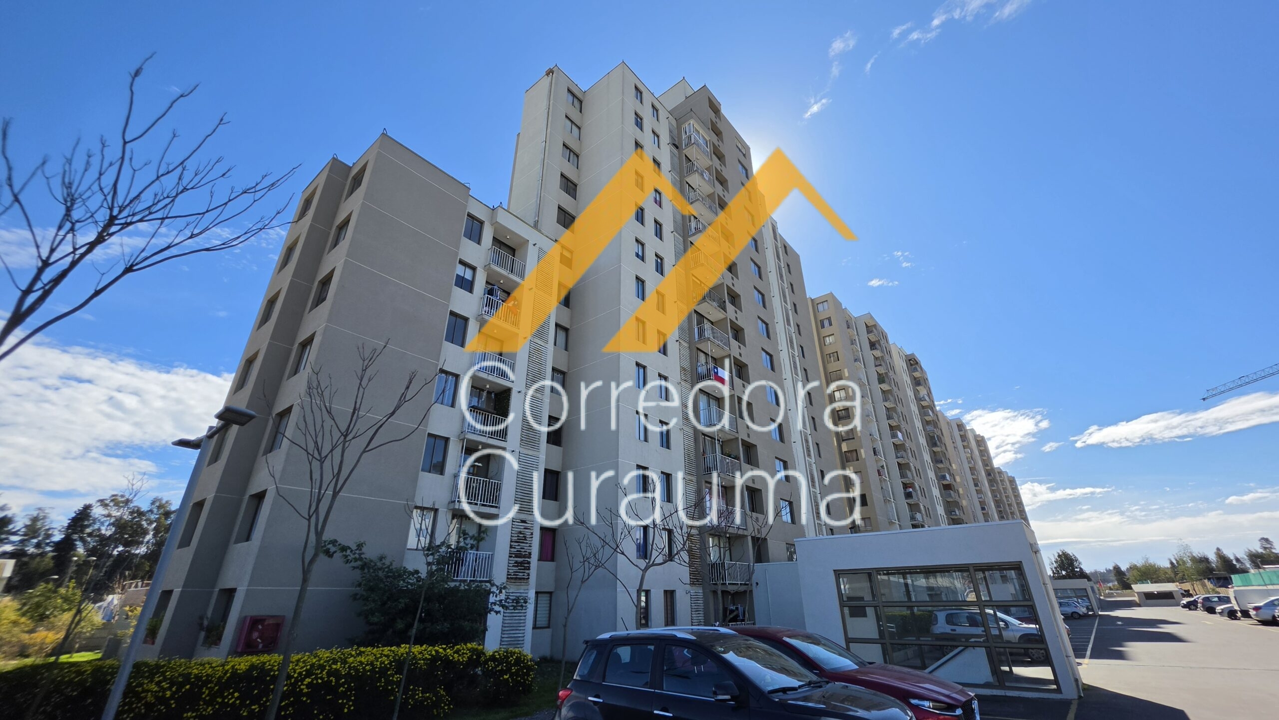 ¡Tu próximo hogar en Curauma! Departamento con balcón, bodega y estacionamiento subterráneo